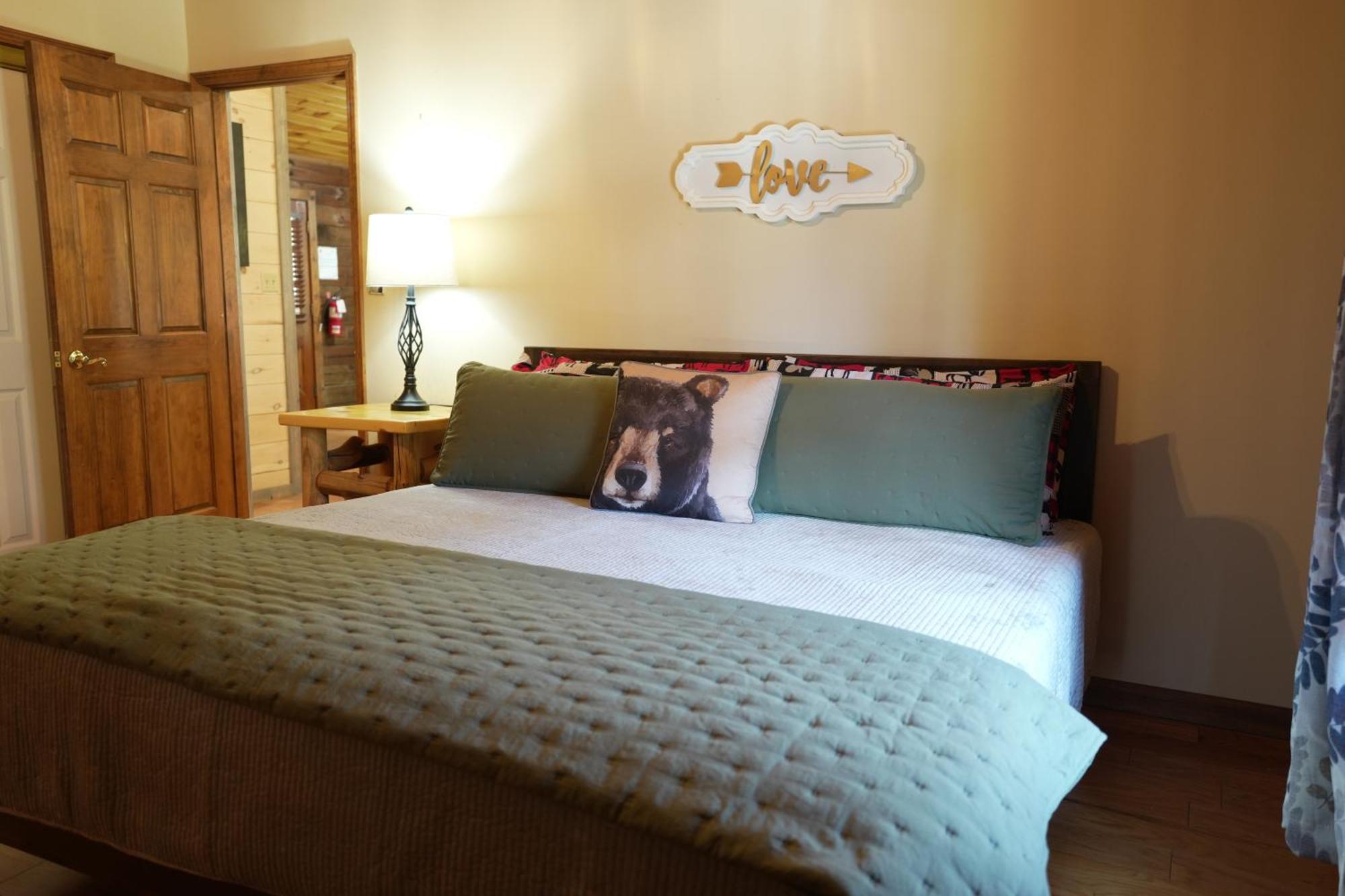 Love Shack Sevierville Exterior photo